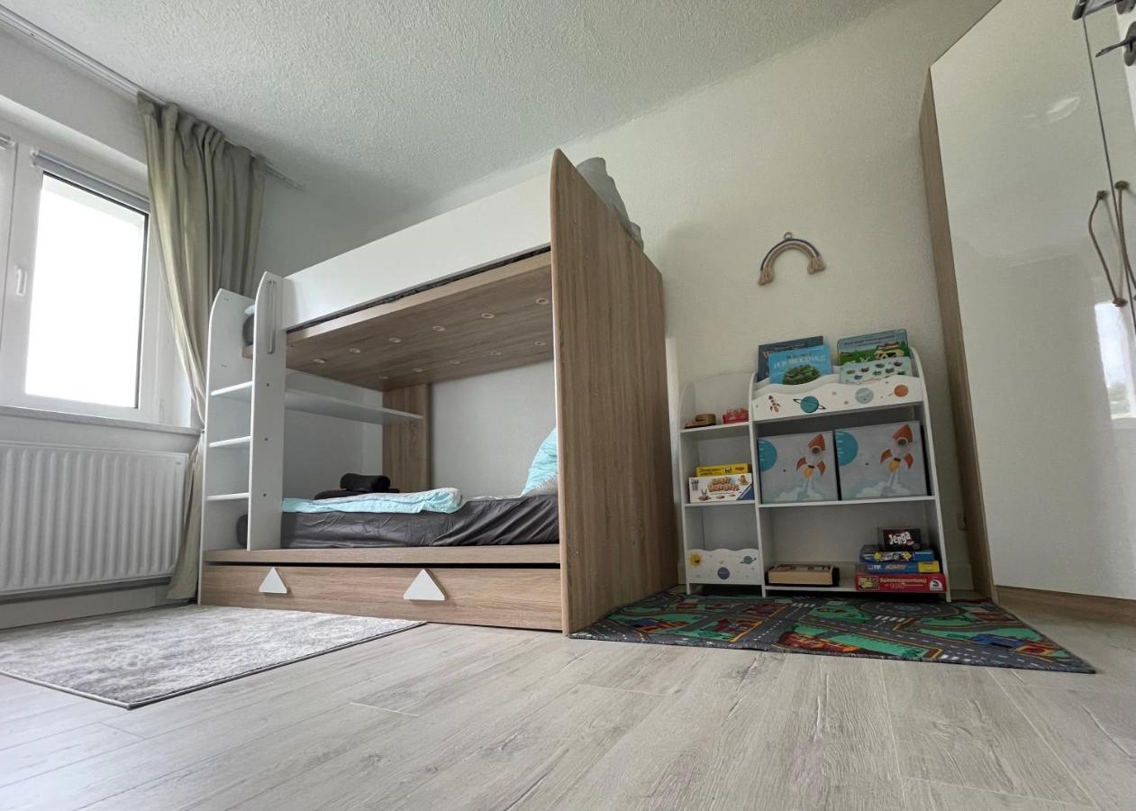 Neu Familienfreundliche Fewo In Seennaehe Im Leipziger Sueden Markkleeberg Eksteriør billede