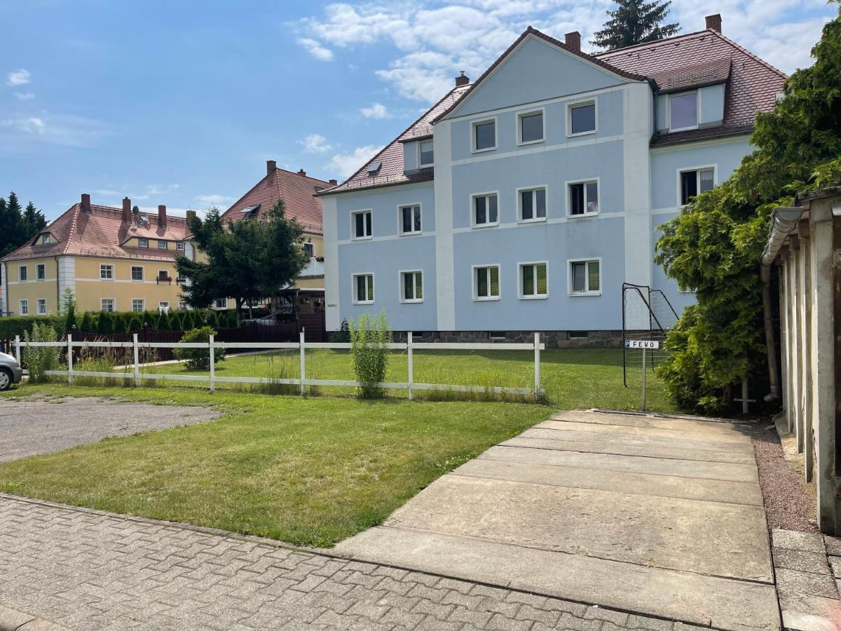Neu Familienfreundliche Fewo In Seennaehe Im Leipziger Sueden Markkleeberg Eksteriør billede